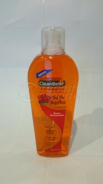 Shower Gel Orange