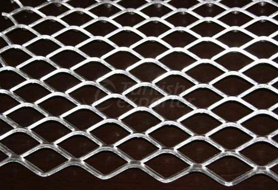 Expanded Metal Mesh