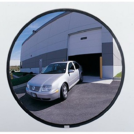 Traffic Safety Mirror