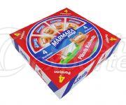 Triangle - Serving Cheese