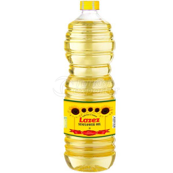 Edible 100% Pure Sunflower Oil