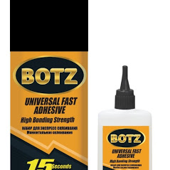 BOTZ UNIVERSAL FAST ADHESIVE KIT