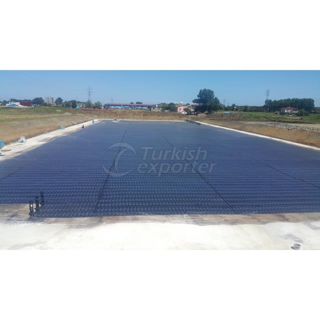 Lojistit Village Construction Isolation Tekkekoy