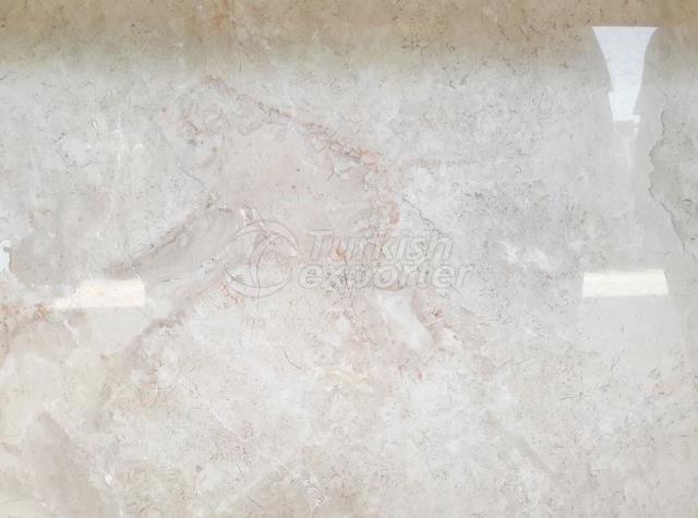Bursa Light Beige Marble