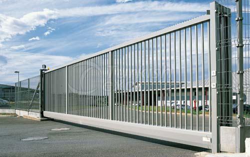 Fence Doors