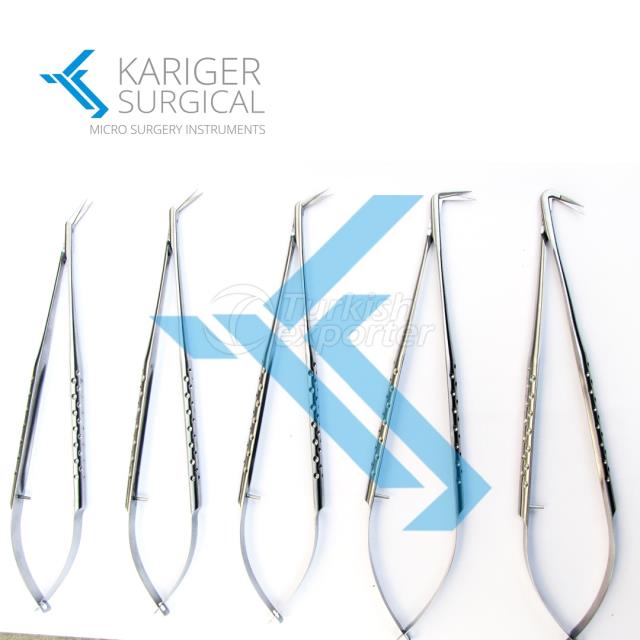 Microsurgery Scissors