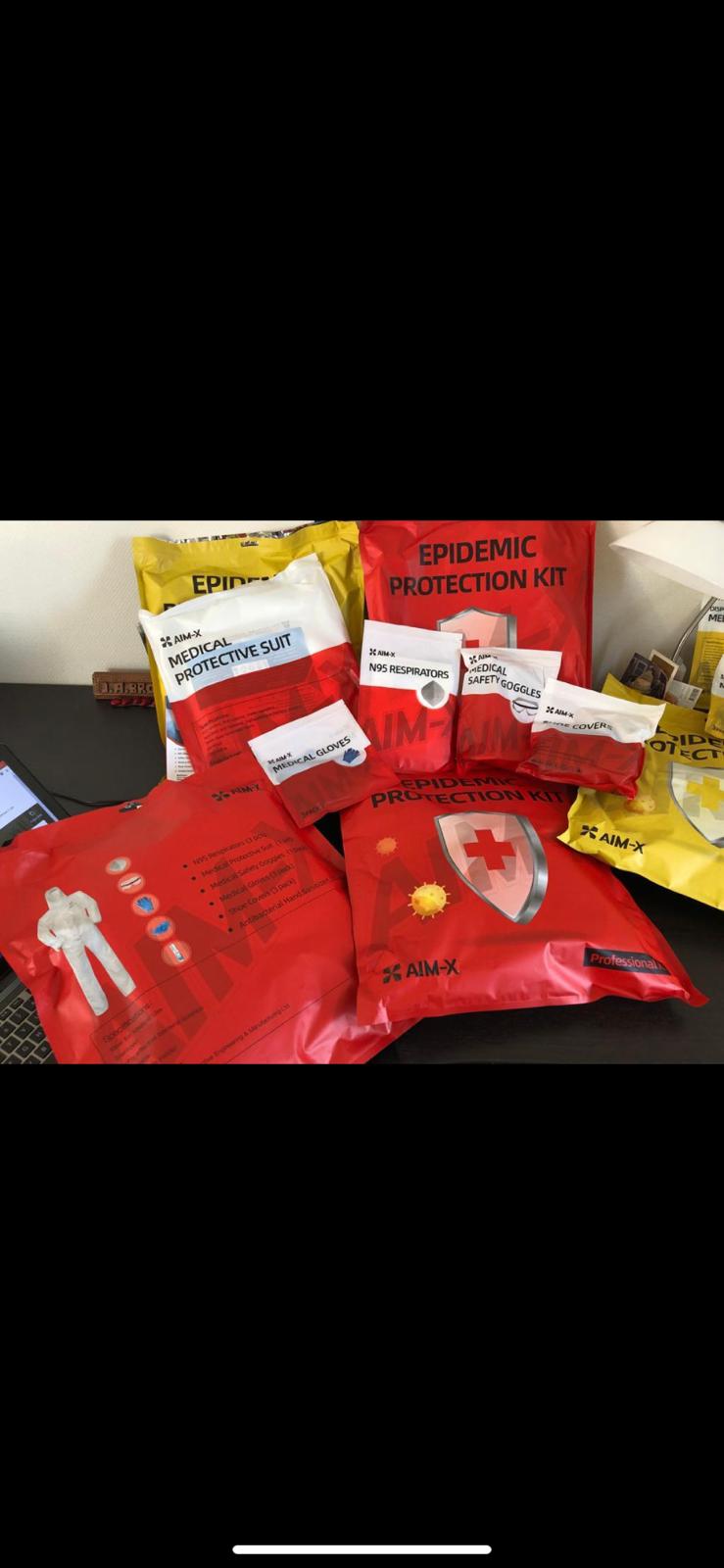  Mini professional Kit