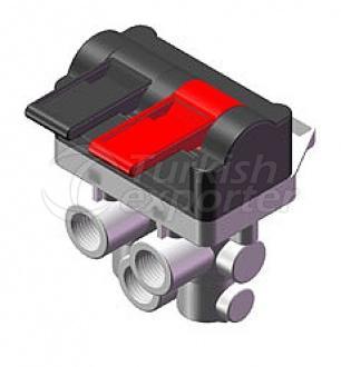Pneumatic Cab Controls 2 ways
