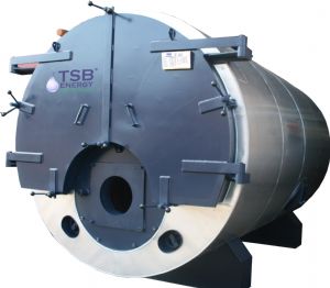 Hot Water Boiler