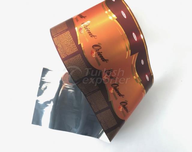 PVC Metallized - Matte