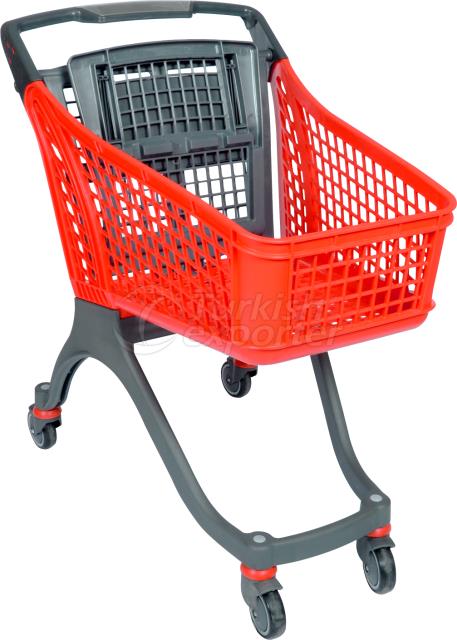 Supermarket Trolley