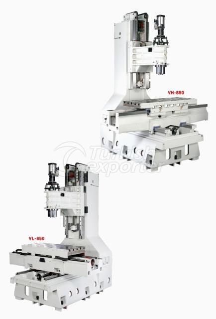 Automatic Lubrication Machine VL and VH-850