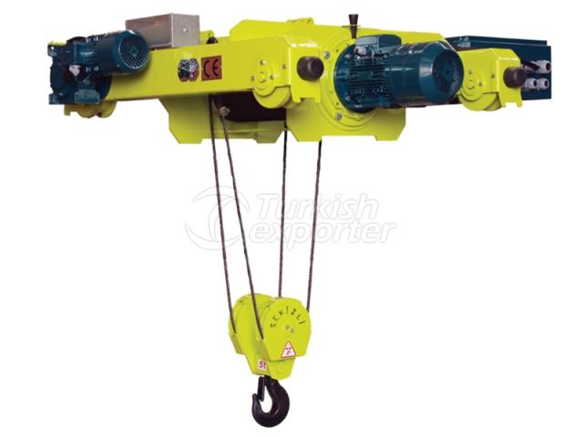 Trolley Hoists