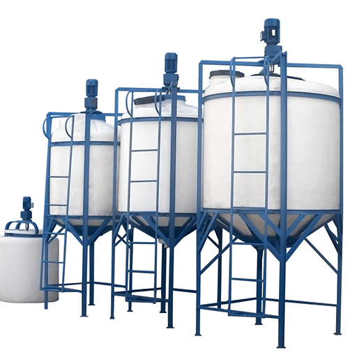 TURNKEY LIQUID DETERGENT PRODUCTION