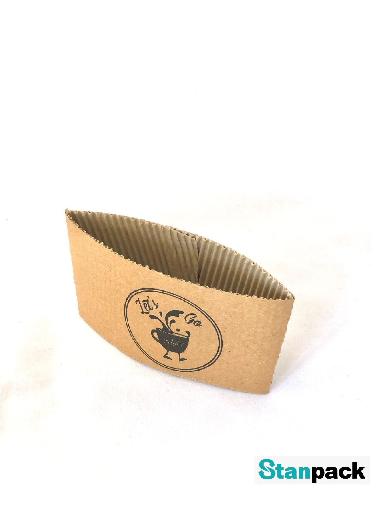 COFFEE SLEEVE ( CARDBOARD )