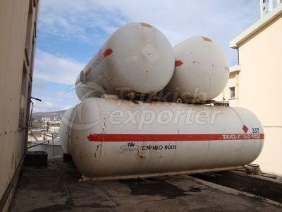 2nd Hand LPG Storage Tank