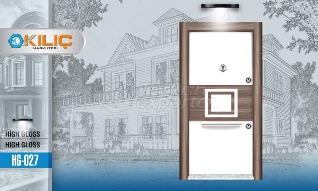 High Gloss Series HG-027