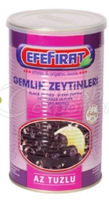 Az Tuzlu Siyah Zeytin