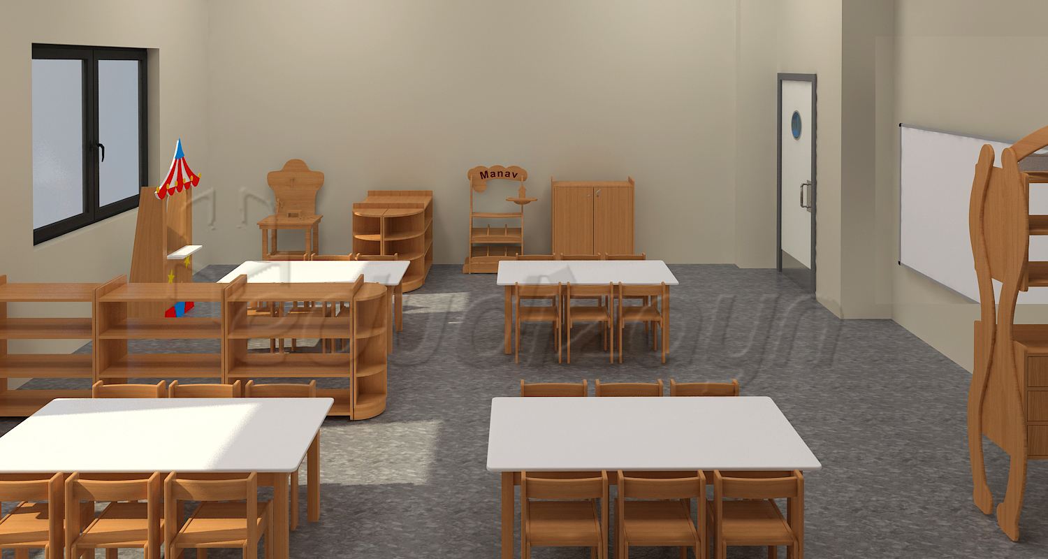 Kindergarden furniture