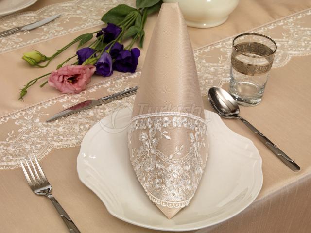 Tablecloth MH-Begonya