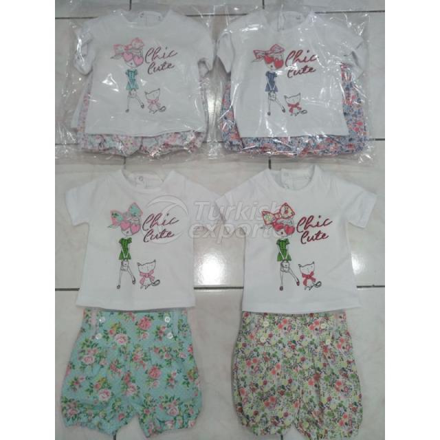 Baby and Kids Wear