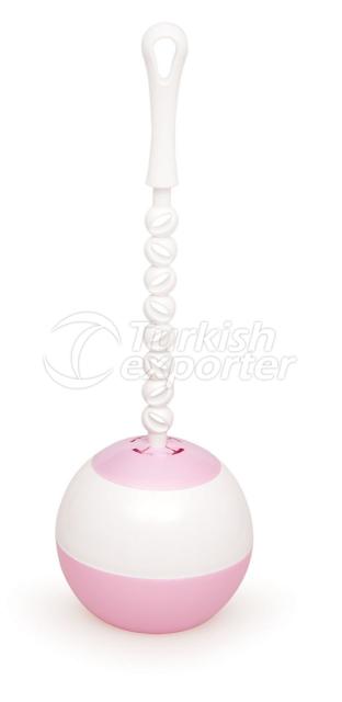 Flora Wc Brush Set F109