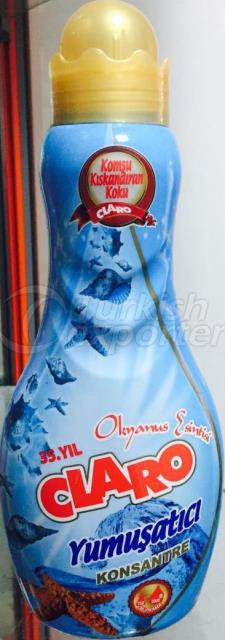 Claro Softener Ocean 750ml