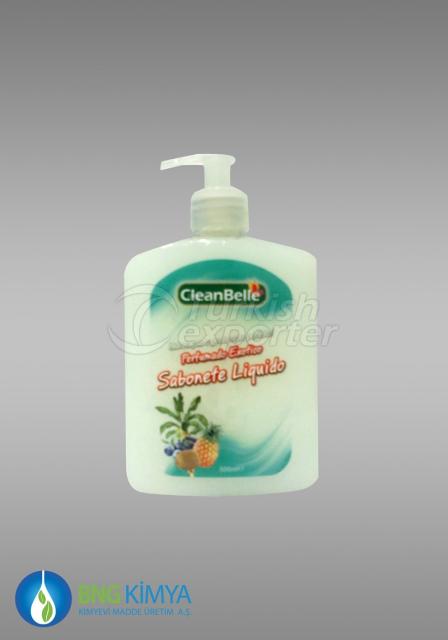 Liquid Hand Soap Clean Belle