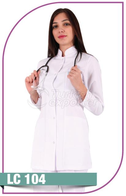 Labcoats for Woman ( LC 104)