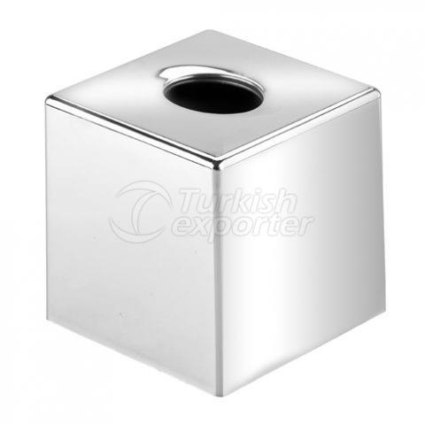 CUBE KLENEX TISSUE BOX