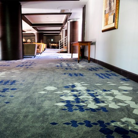 Tapis imprimés Chromojet