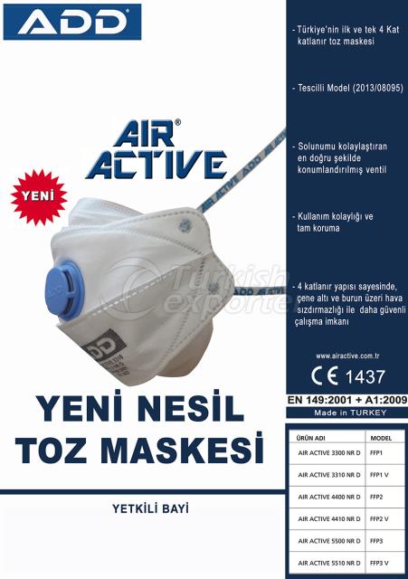 Dust Mask