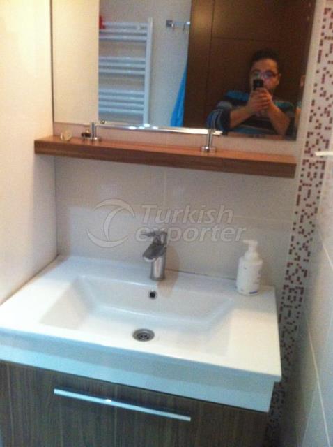Bathroom Furnitures