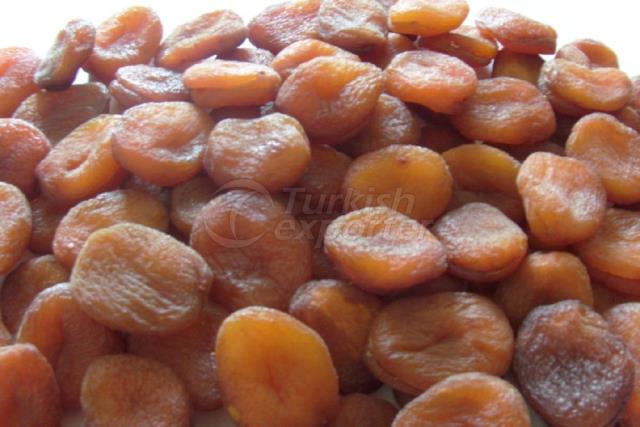 Organic Dried Apricots