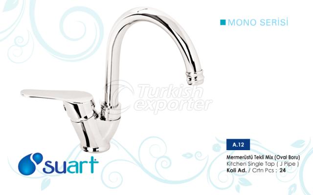 Смеситель A12 Mono