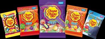 Chupa Chups Jelly