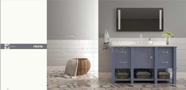 Illuminated Led Mirrors Fiesta