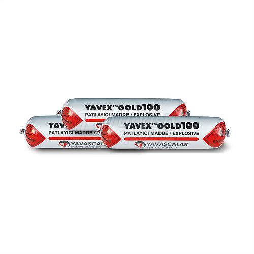 Gold 100 Emulsion   Explosive