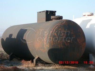 2nd Hand LPG Storage Tank