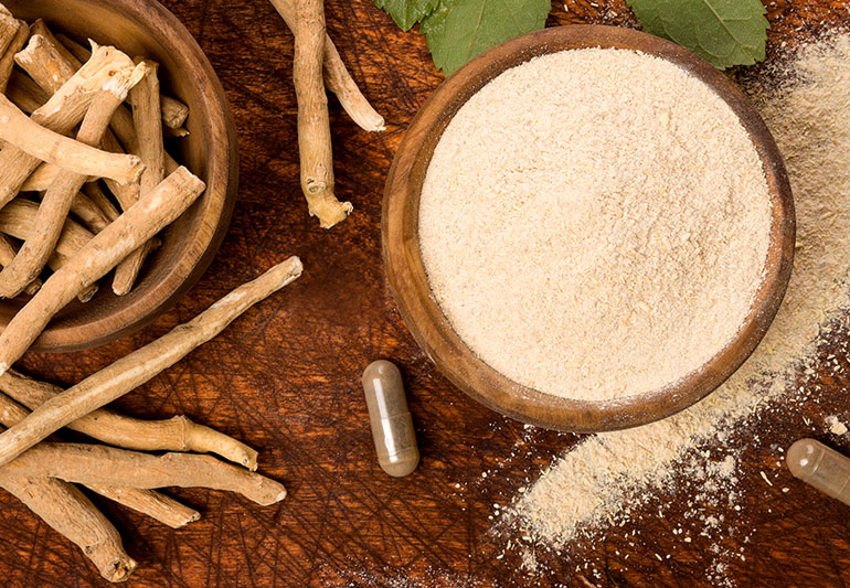 Ashwagandha Herbal extract