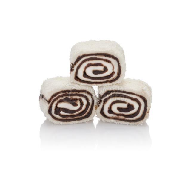 Sultan Turkish Delight with Chocolate