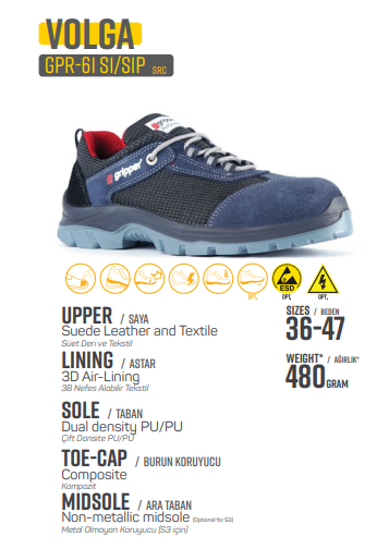 Safety Shoes