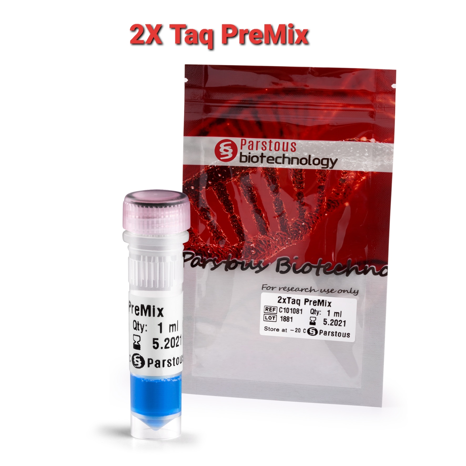 2X Taq PCR Master Mix