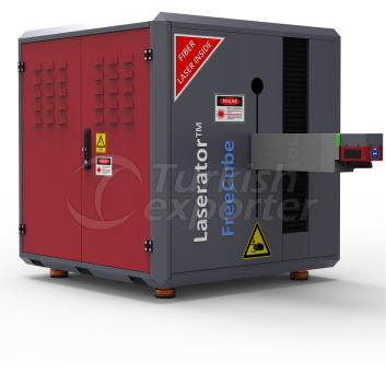 Laserator FREECUBE Fiber Laser