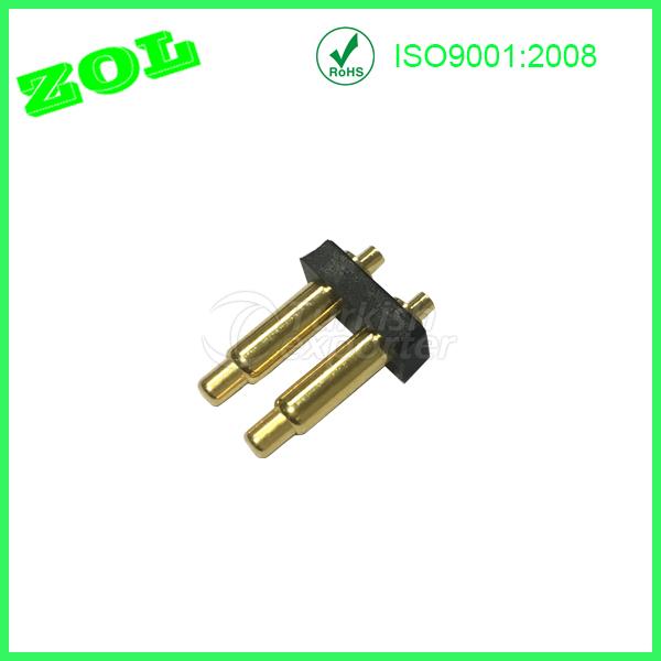 5.0 pitch pogo pin connectors