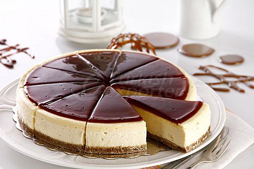 Caramel Cheesecake