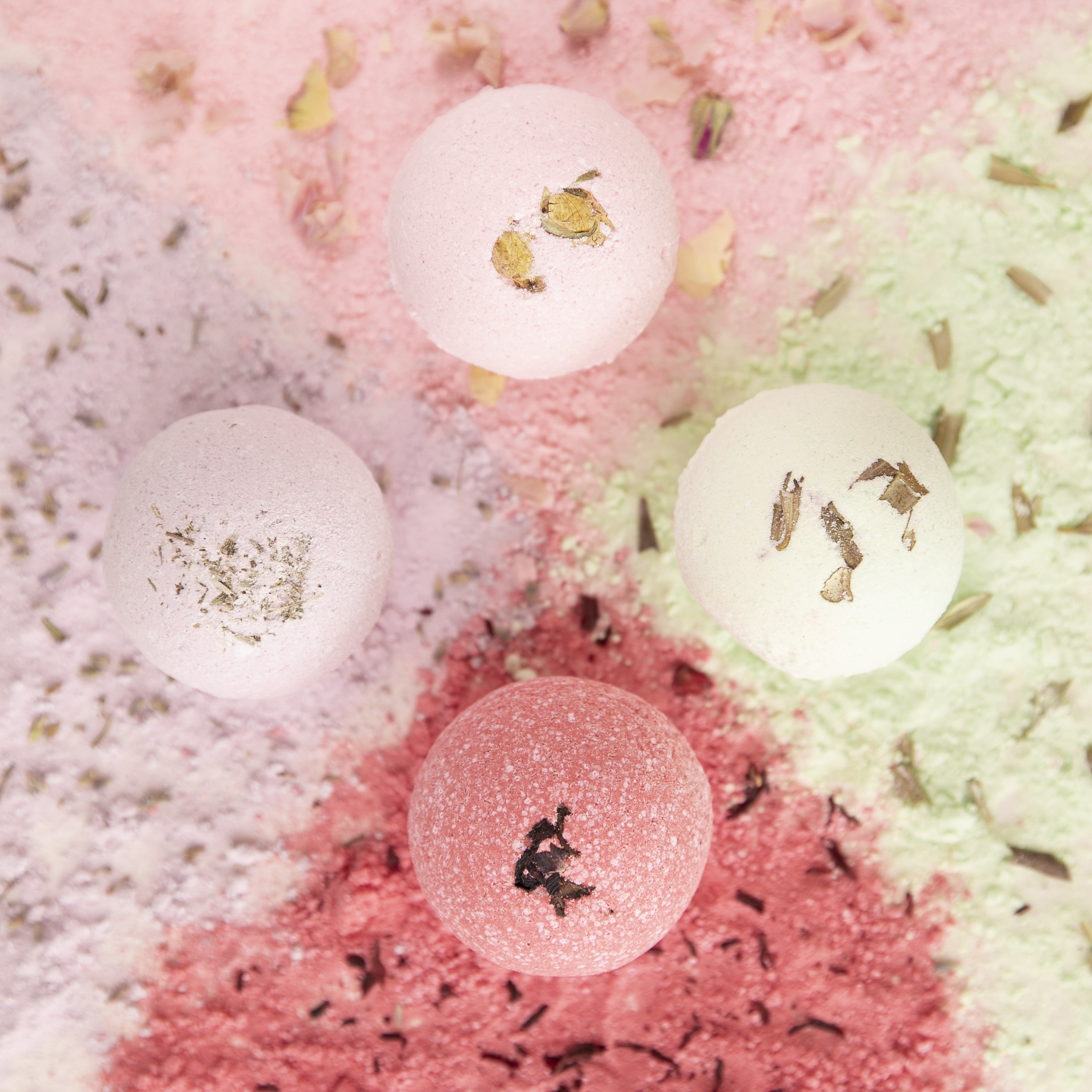 Cosmolive Bath Bomb