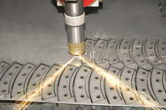 Plasma Cutting