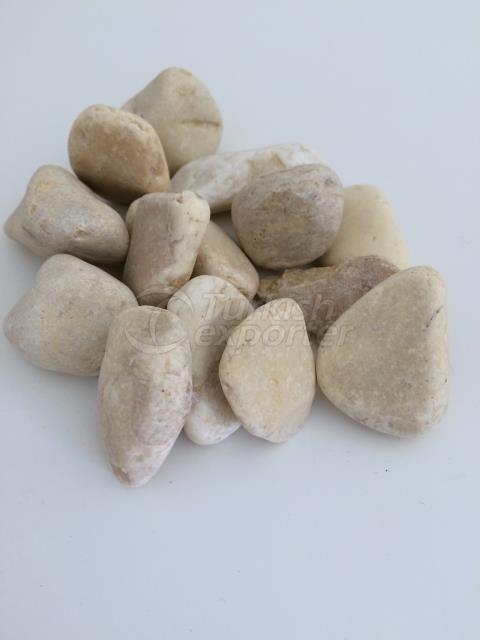 Tumbled Yellow Natural Stone