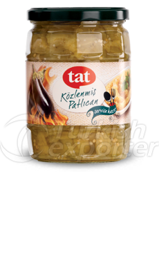 Közlenmiş Patlıcan